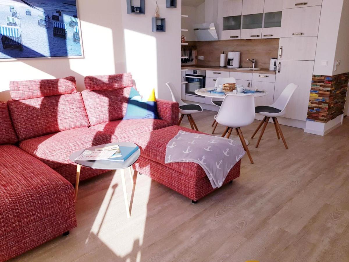 Ferienwohnung Bella Elisa グロヴェ エクステリア 写真