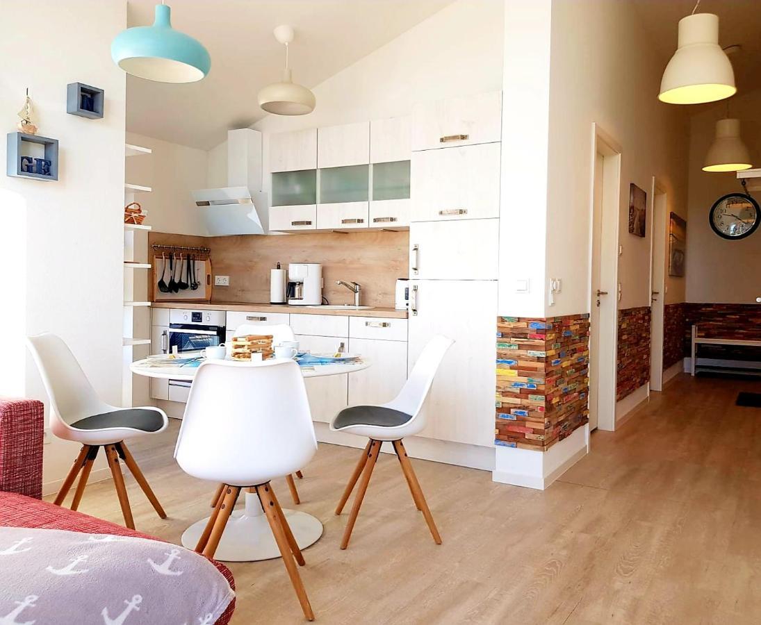 Ferienwohnung Bella Elisa グロヴェ エクステリア 写真